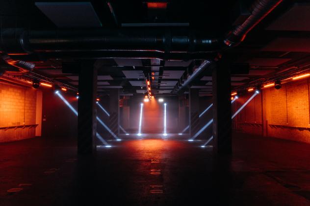 Fuzion - Drum N Bass & Jungle