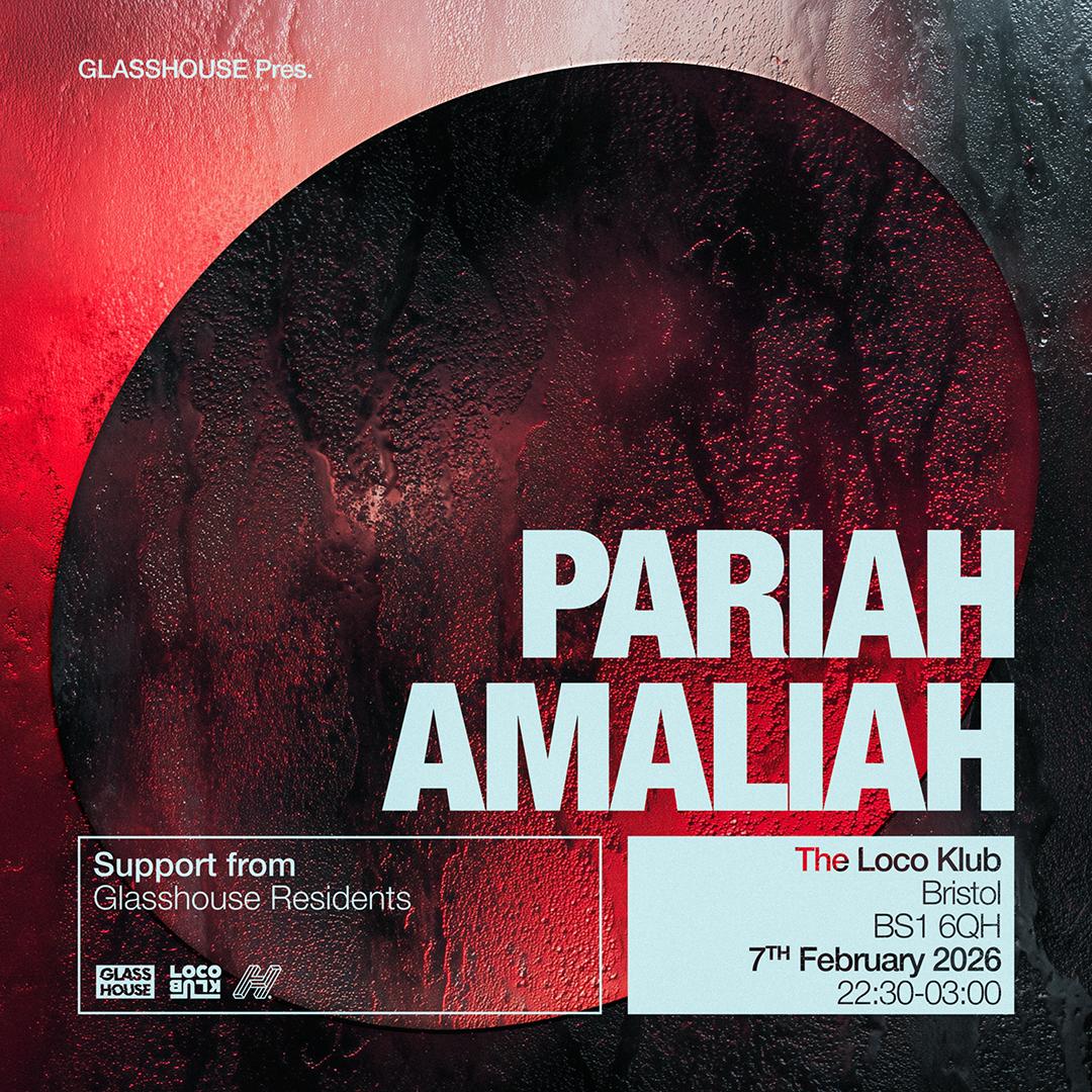 Glasshouse: Pariah & Amaliah