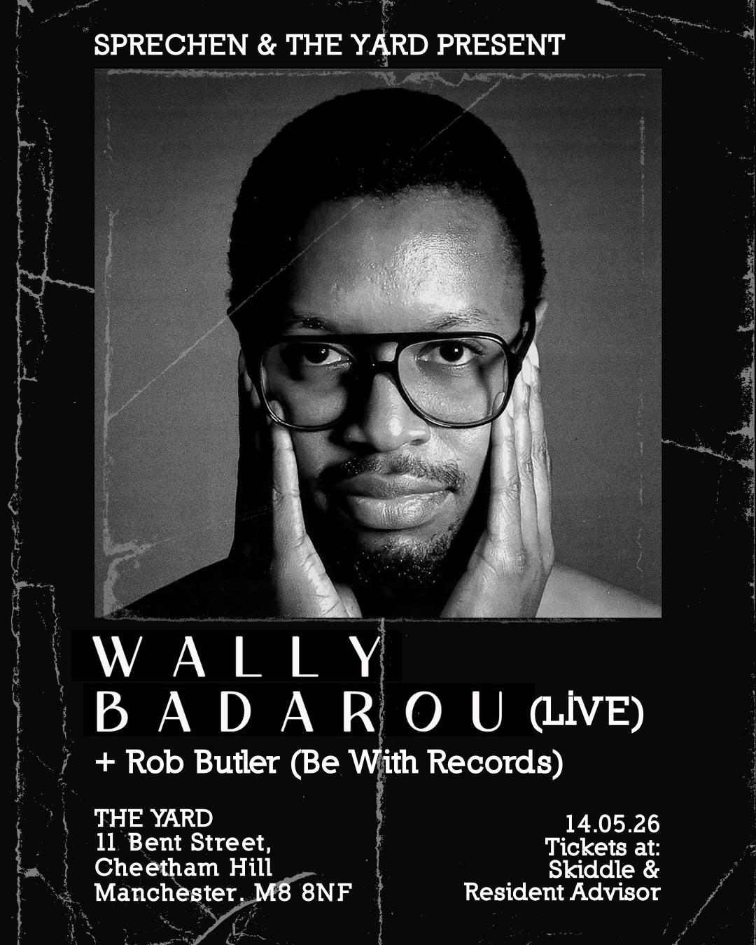 Wally Badarou (Live)