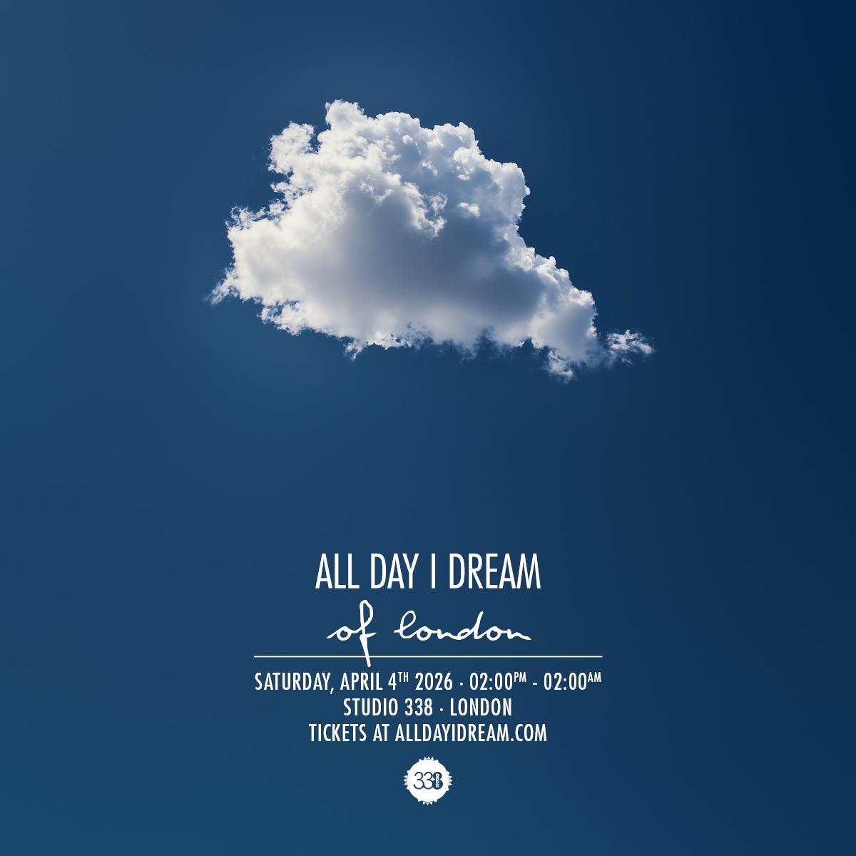 All Day I Dream Of London 