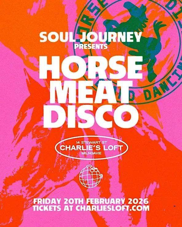 Soul Journey Presents: Horse Meat Disco