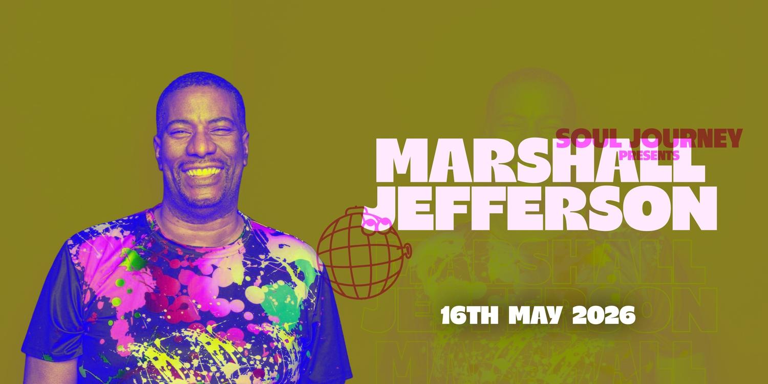 Soul Journey Presents Marshall Jefferson