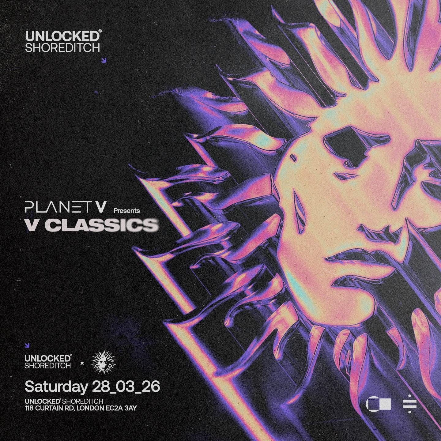 Planet V Presents: V Classics