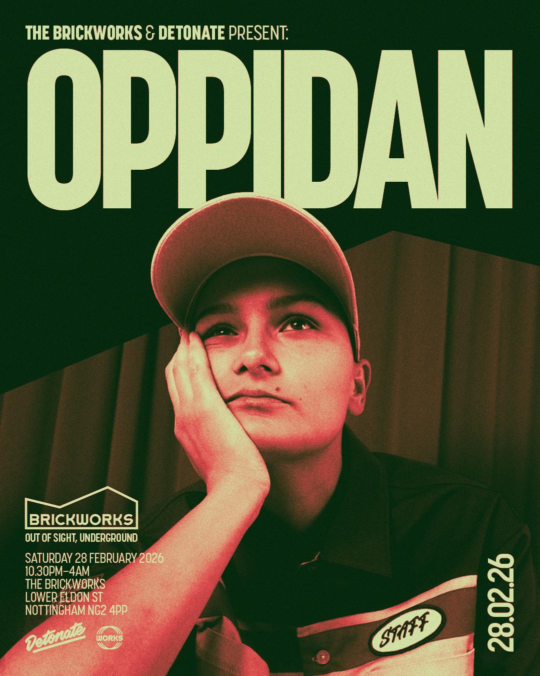 The Brickworks: Oppidan