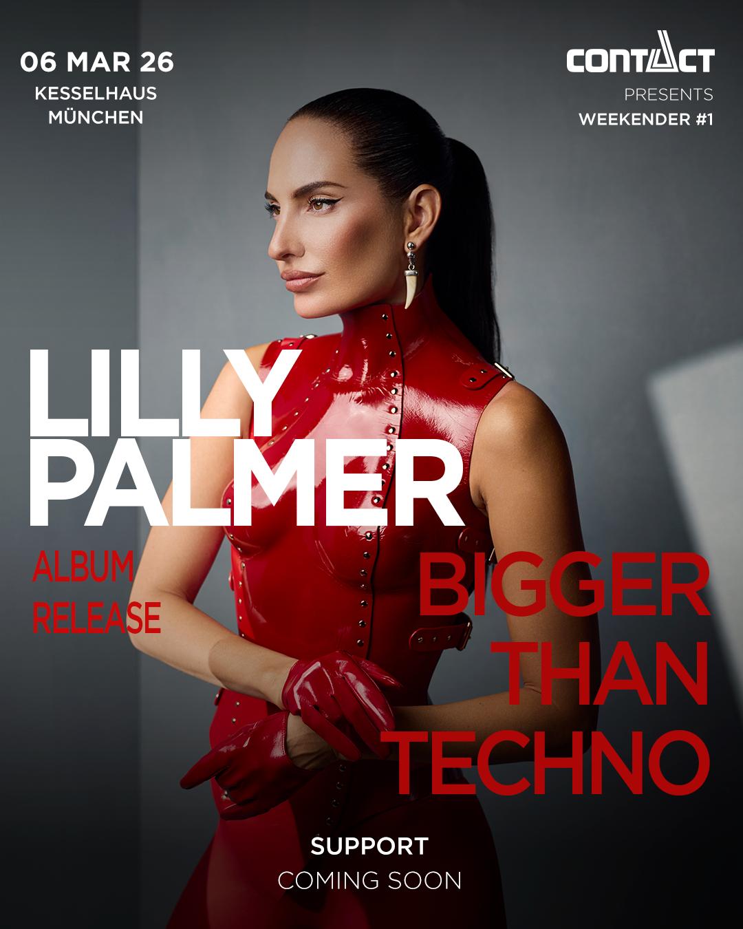 Lilly Palmer Album Release Party