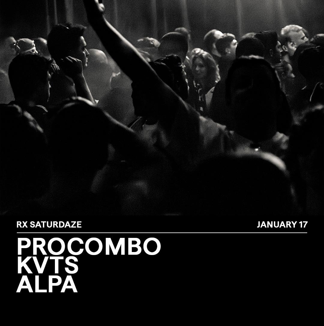 Rx Saturdaze: Procombo