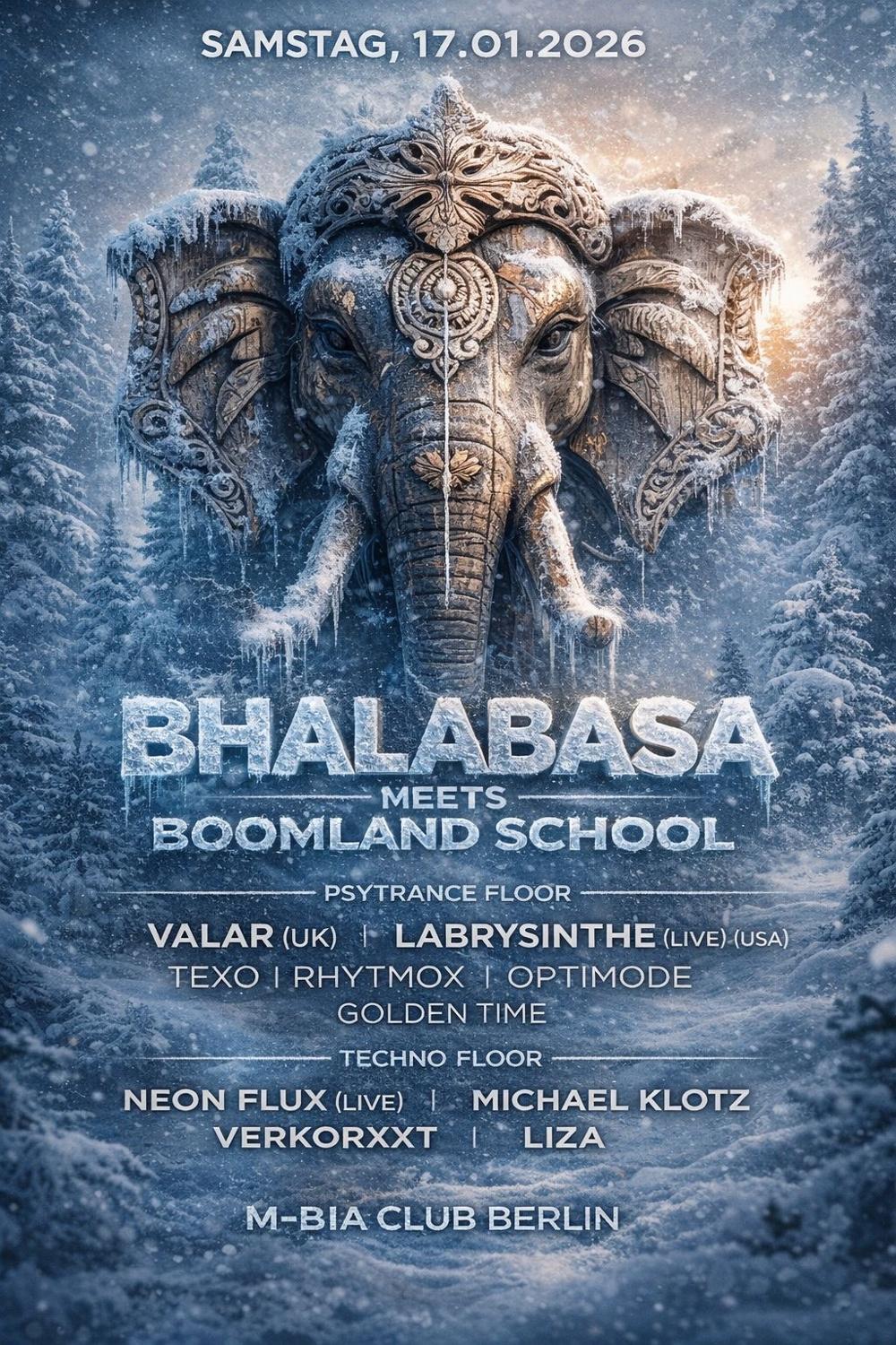 Bhalabasa Meets Boomlandschool