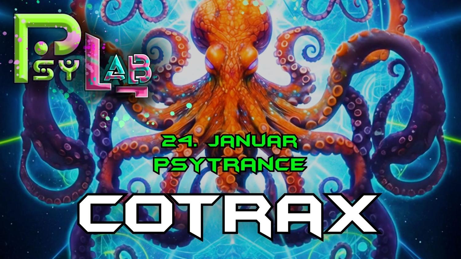 Psylab Winter Edition