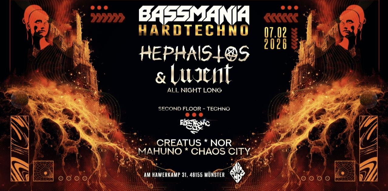 Bassmania Hardtechno
