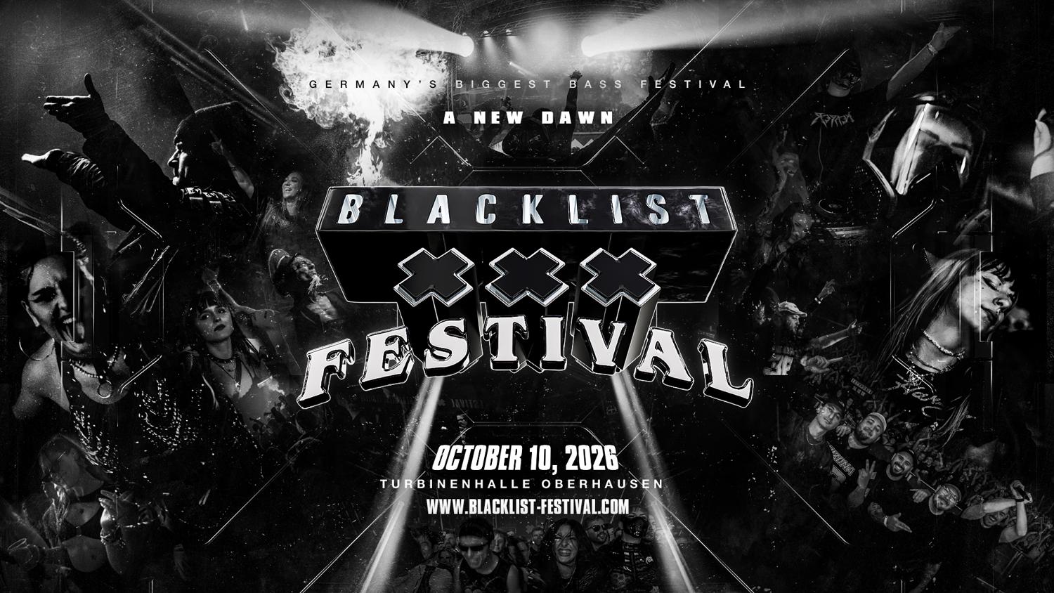 Blacklist Festival 2026