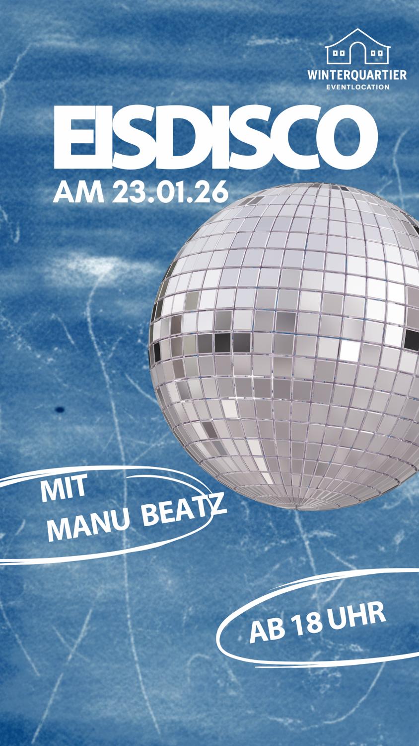 Eisdisco - Manu Beatz On Ice