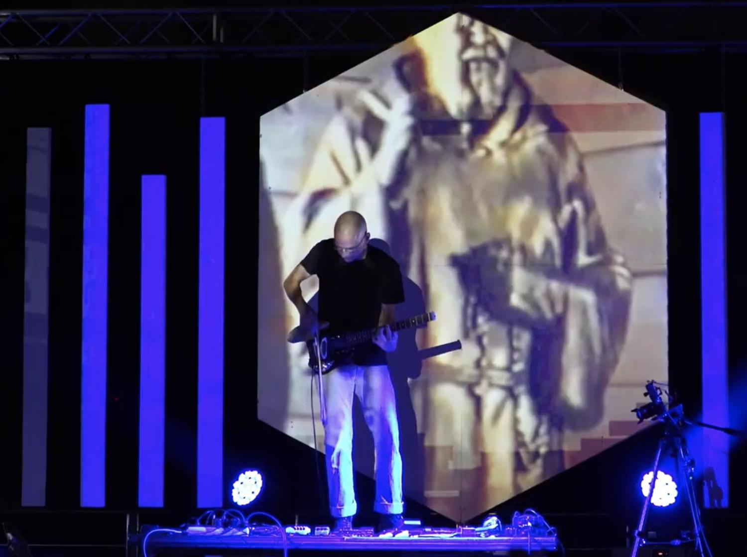 Guido Möbius! Live!