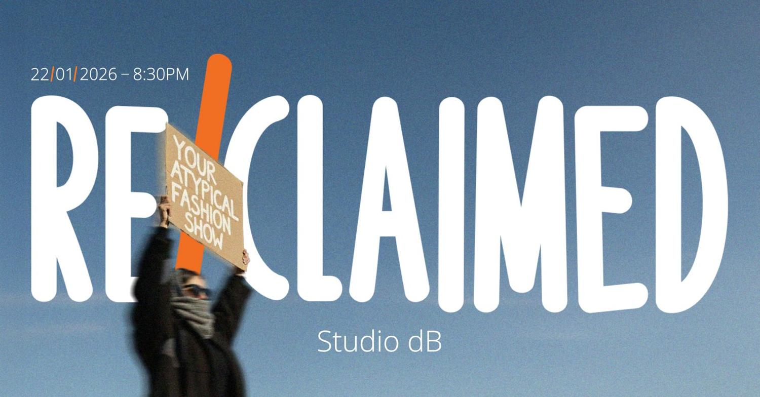Re/Claimed — Your Atypical Fashion Show