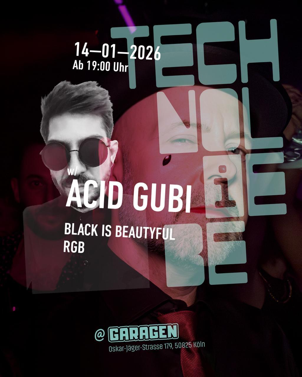 Technoliebe #Ammittwoch