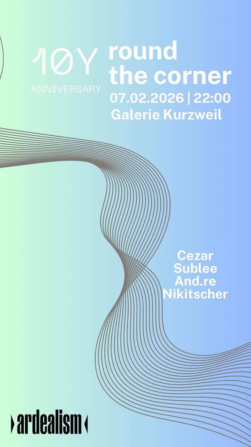 Round The Corner With Cezar & Sublee