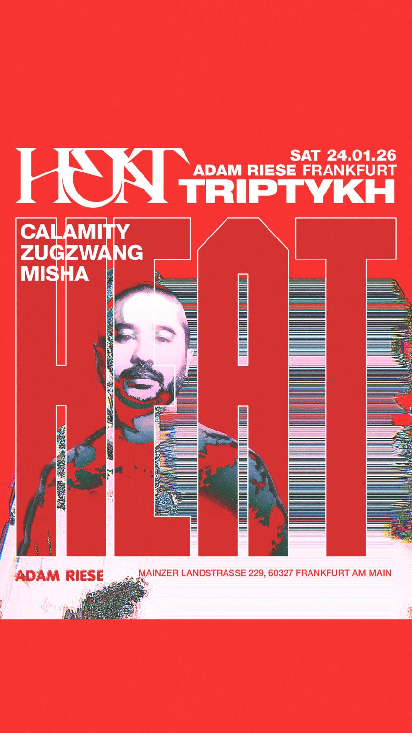 Heat Schranz Only With Triptykh