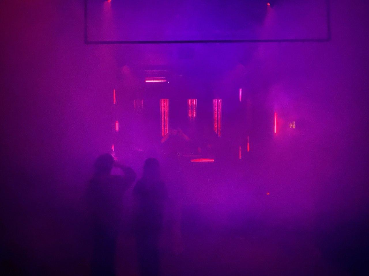 Power Rangers' Midnight Aerobics