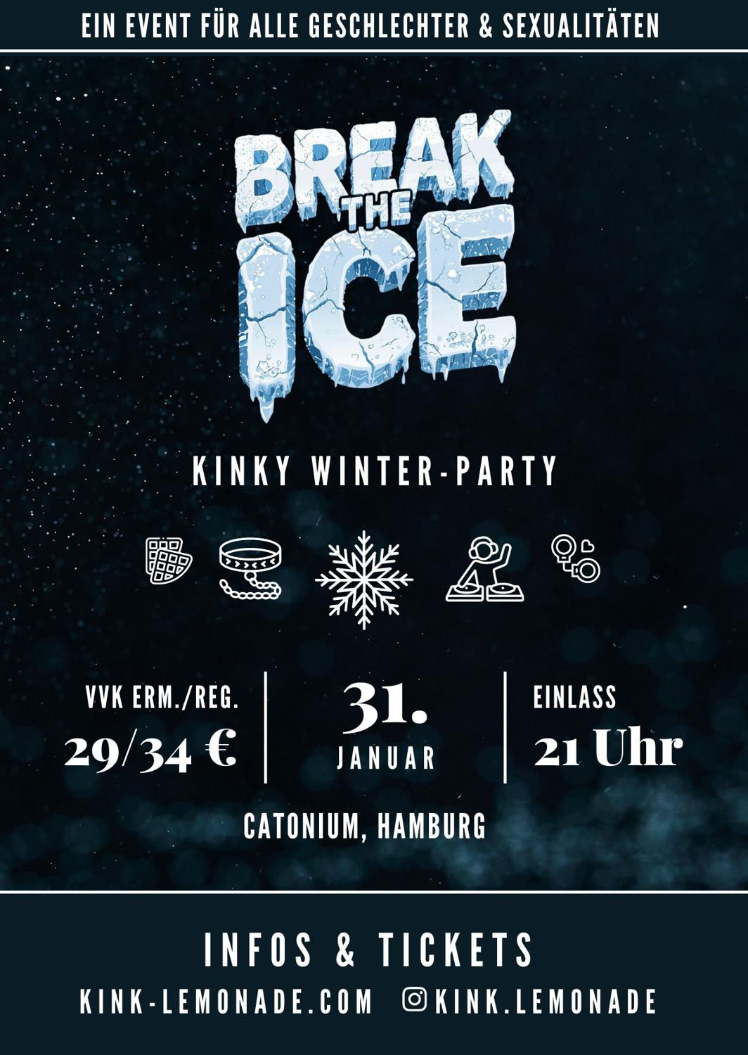 Break The Ice 2026