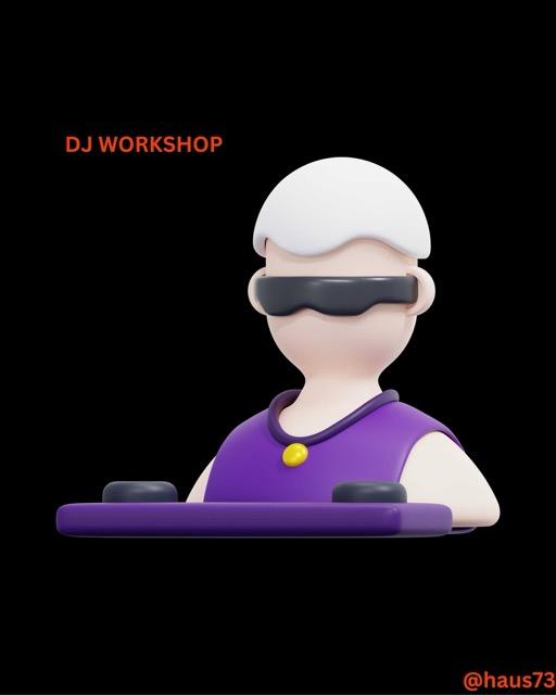Dj-Workshop (All Gender)