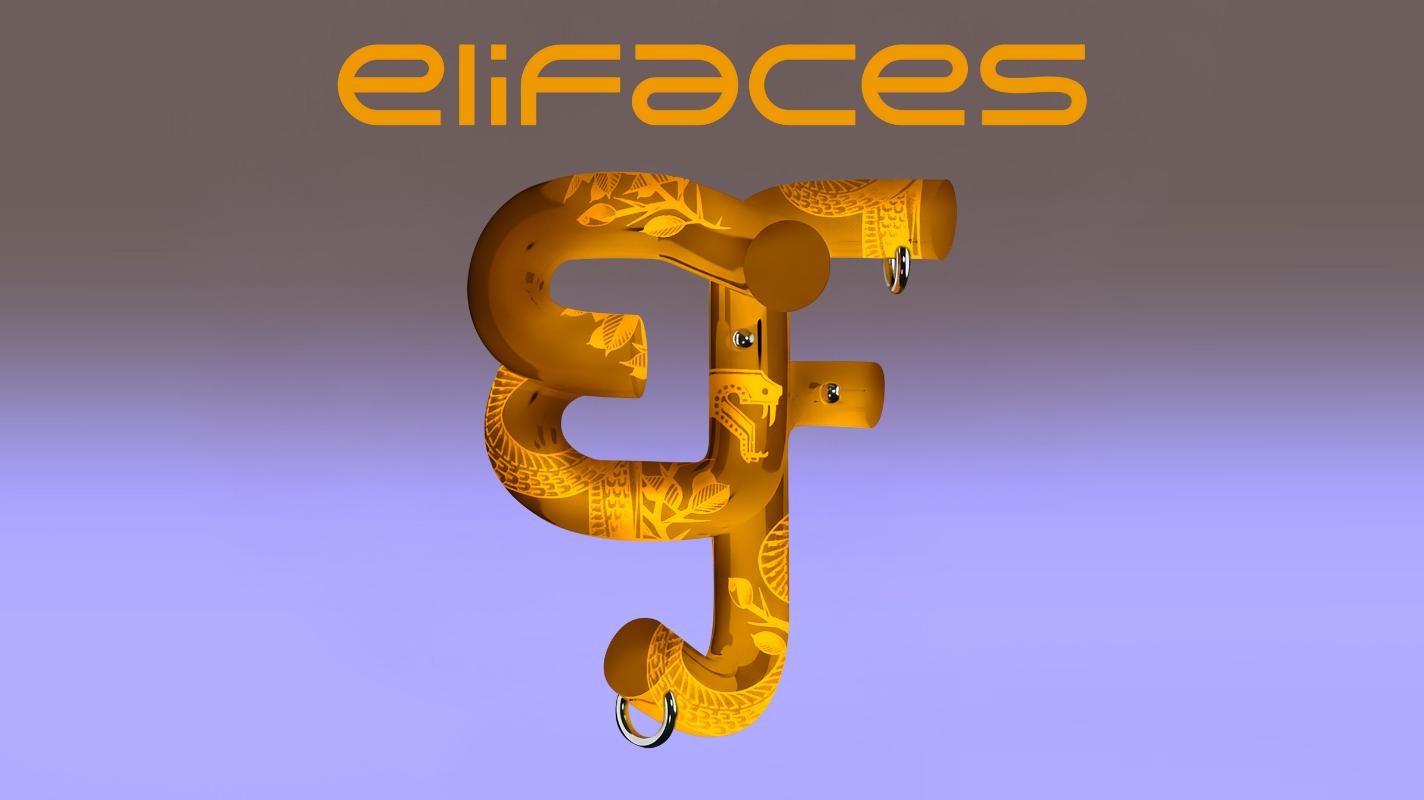 Elifaces Hosted By Luzi And Siggi Sauer