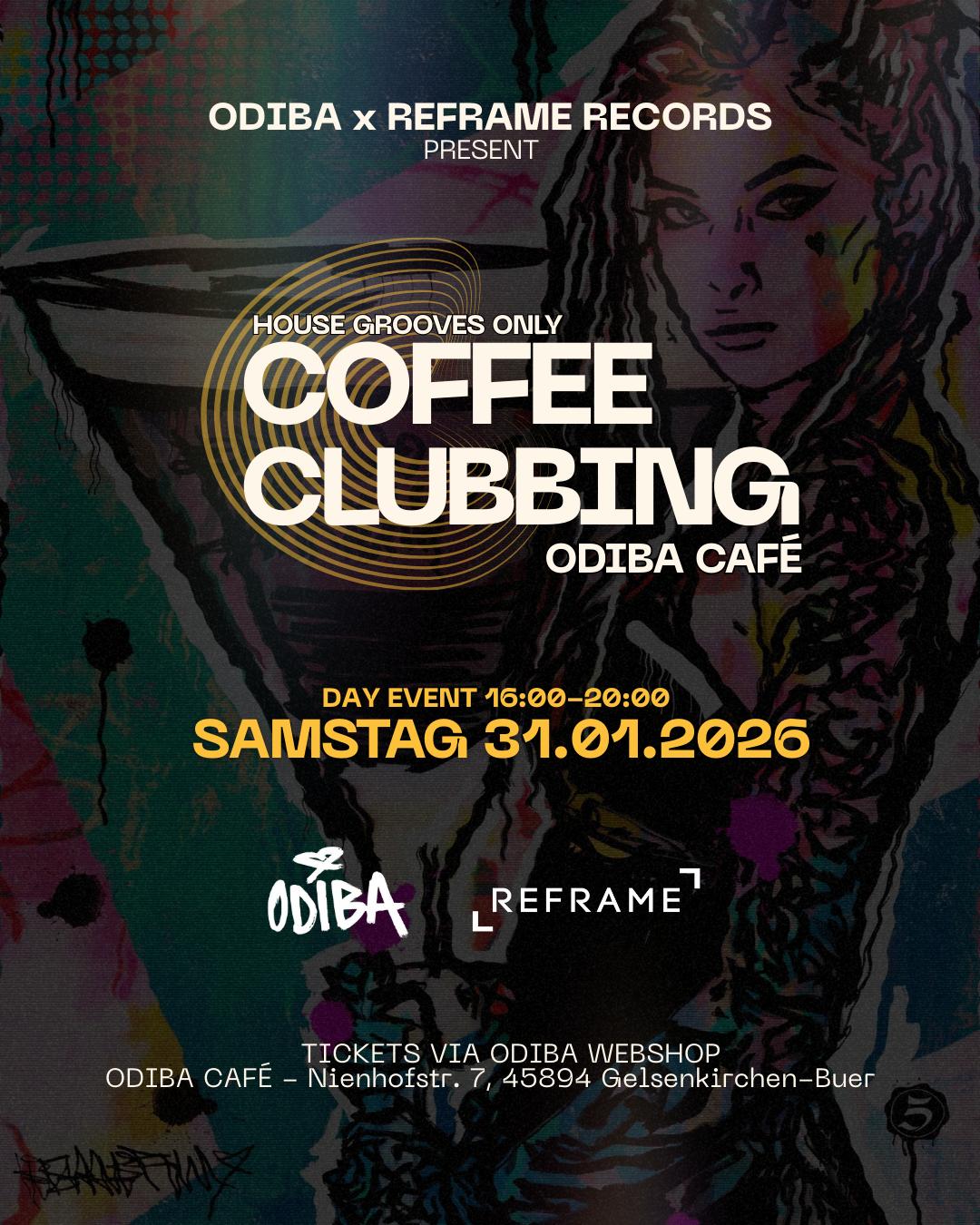 Coffee Clubbing 3.0