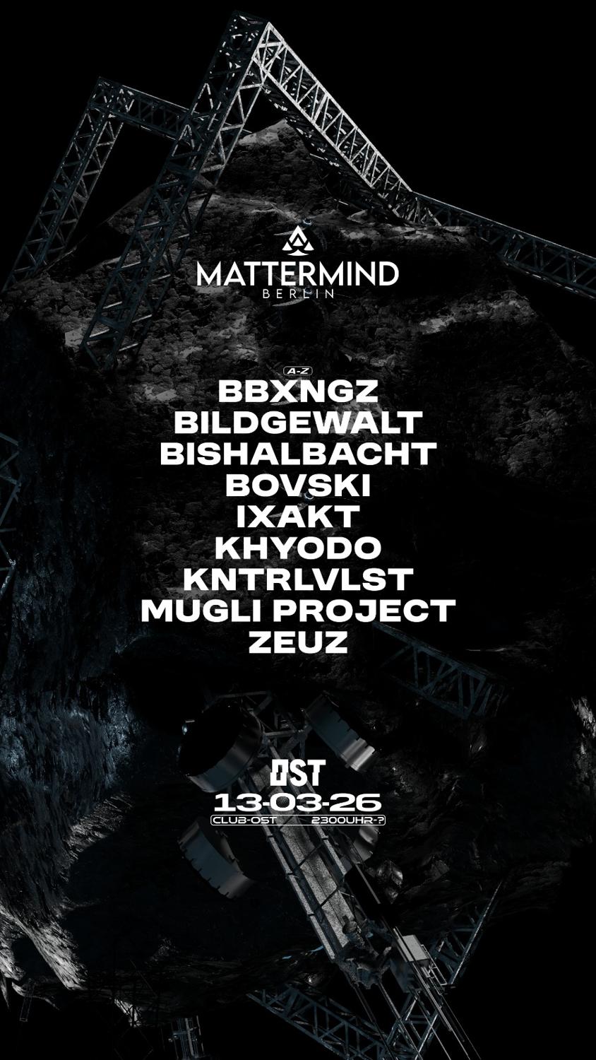 Mattermind