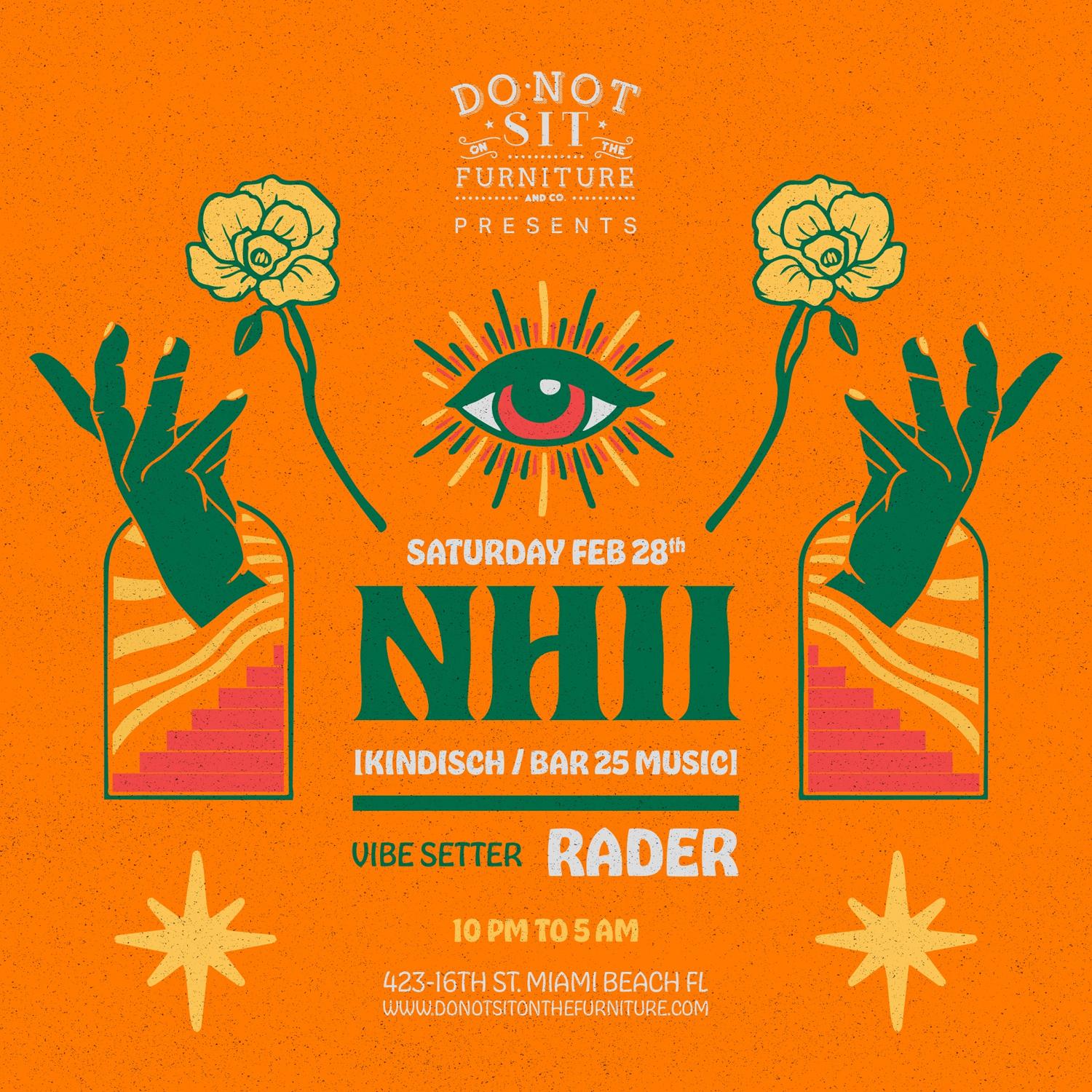 Nhii [Kindish / Bar25 Music]