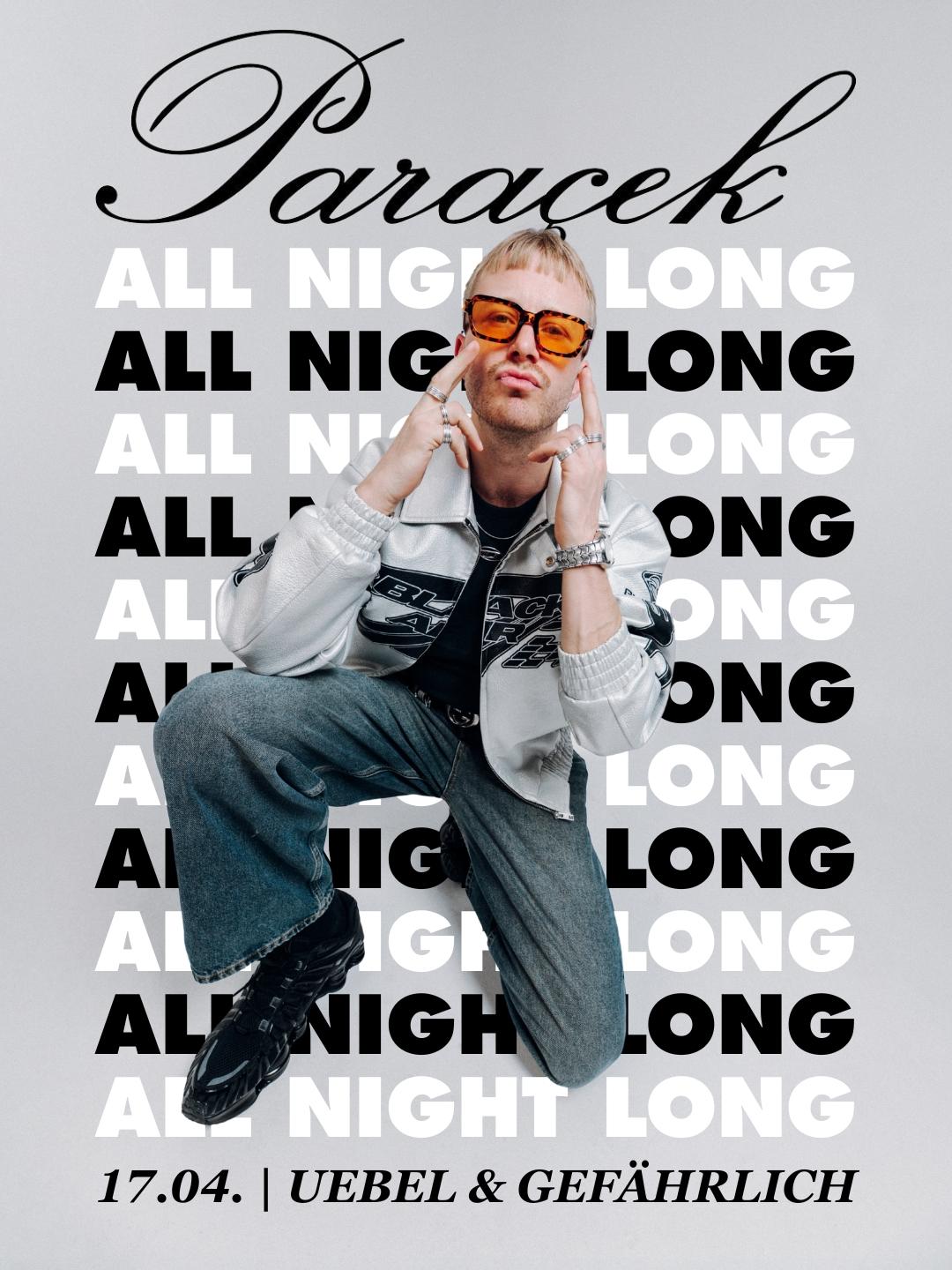 Paraçek All Night Long