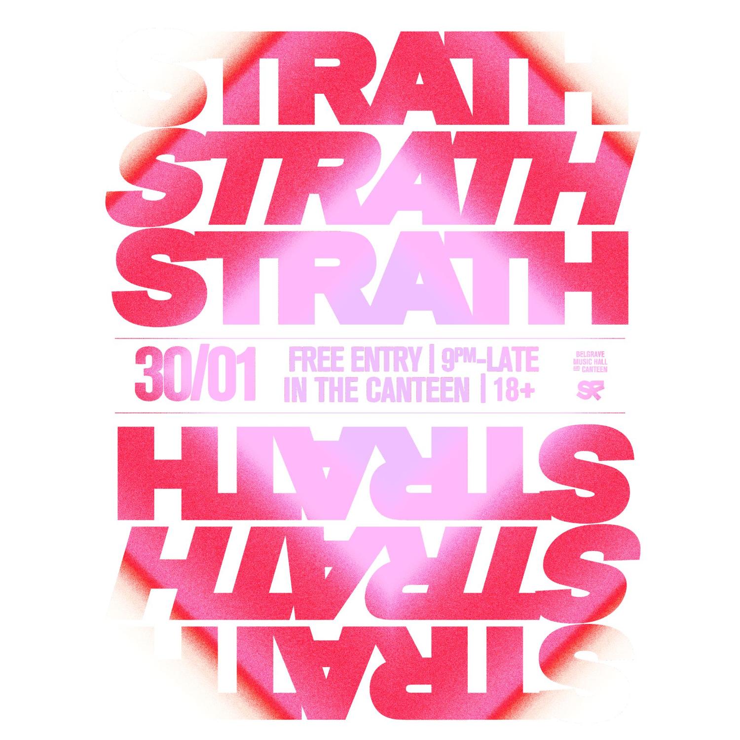 In The Canteen: Strath