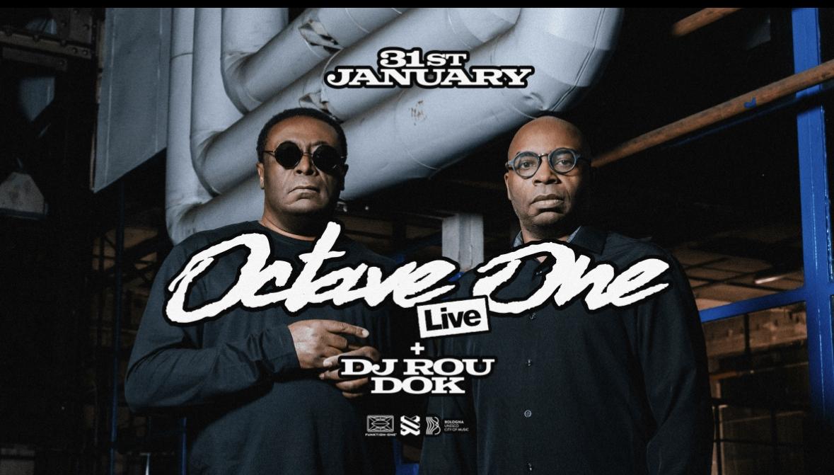 Octave One Live