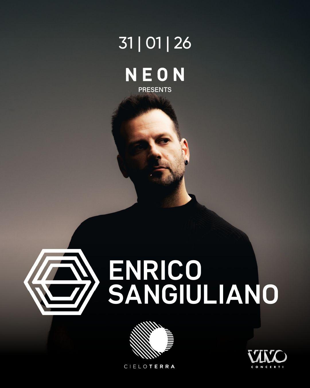 Neon Pres Enrico Sangiuliano