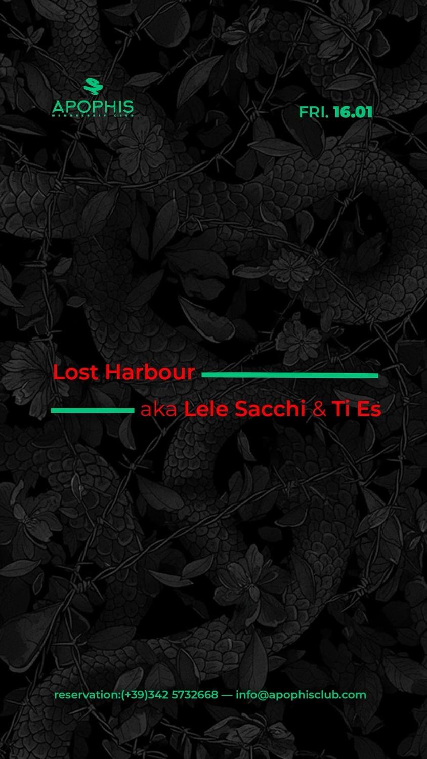 Lost Harbour 