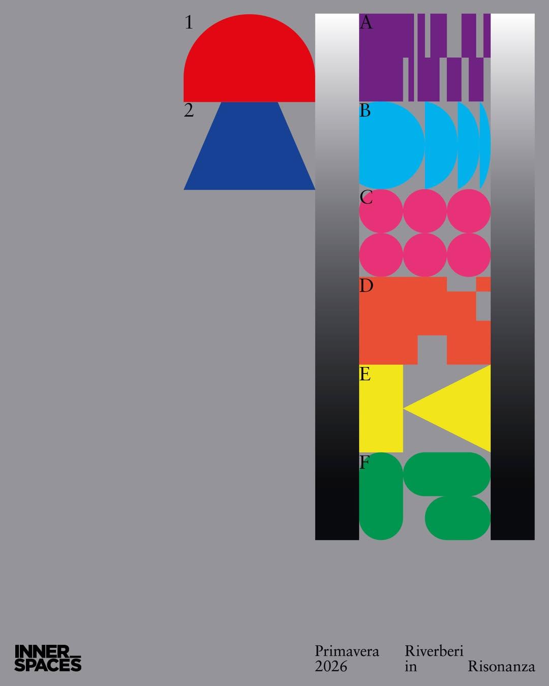 Inner_Spaces Primavera 2026 - Riverberi In Risonanza