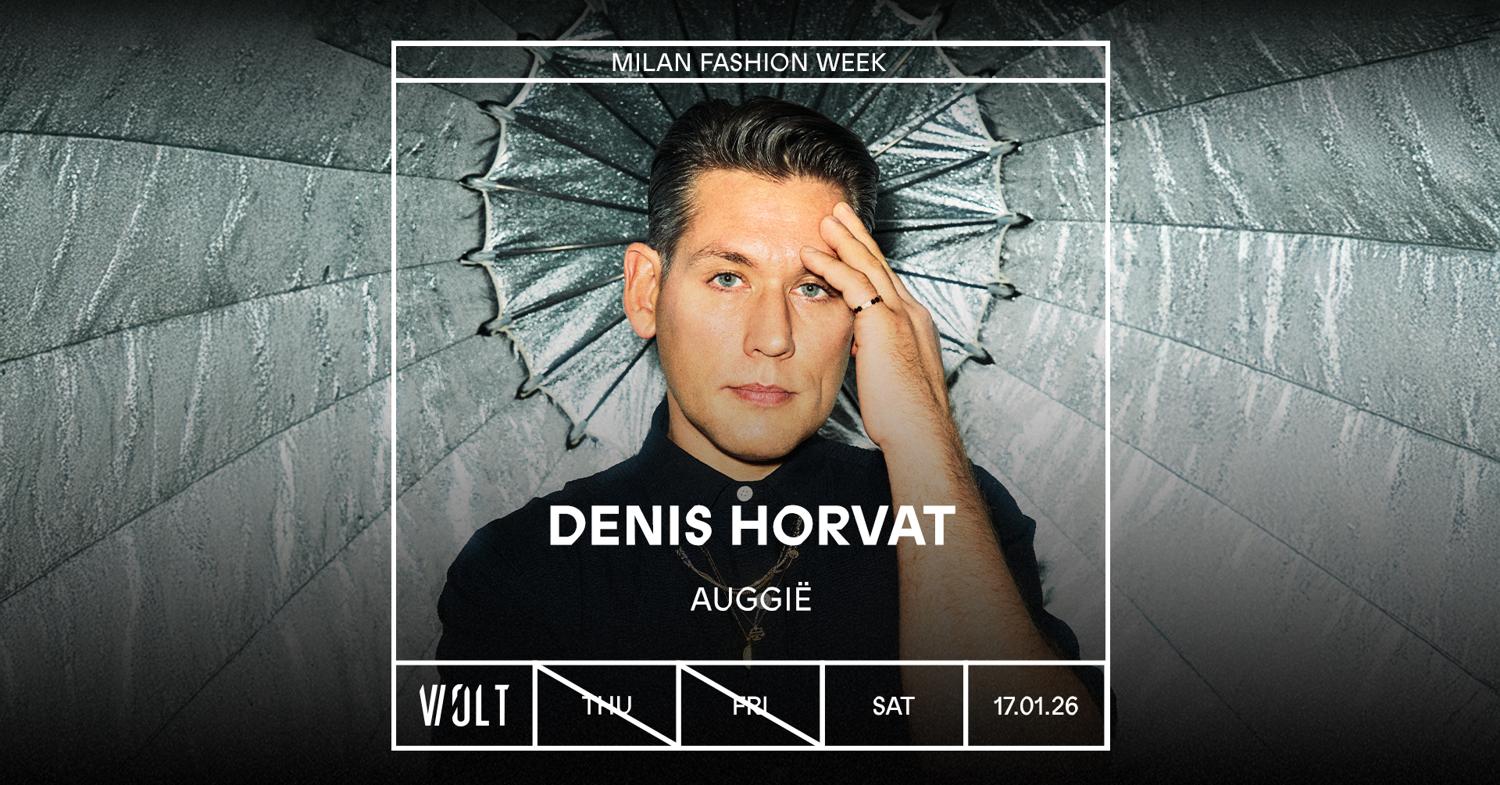 Denis Horvat + Auggië