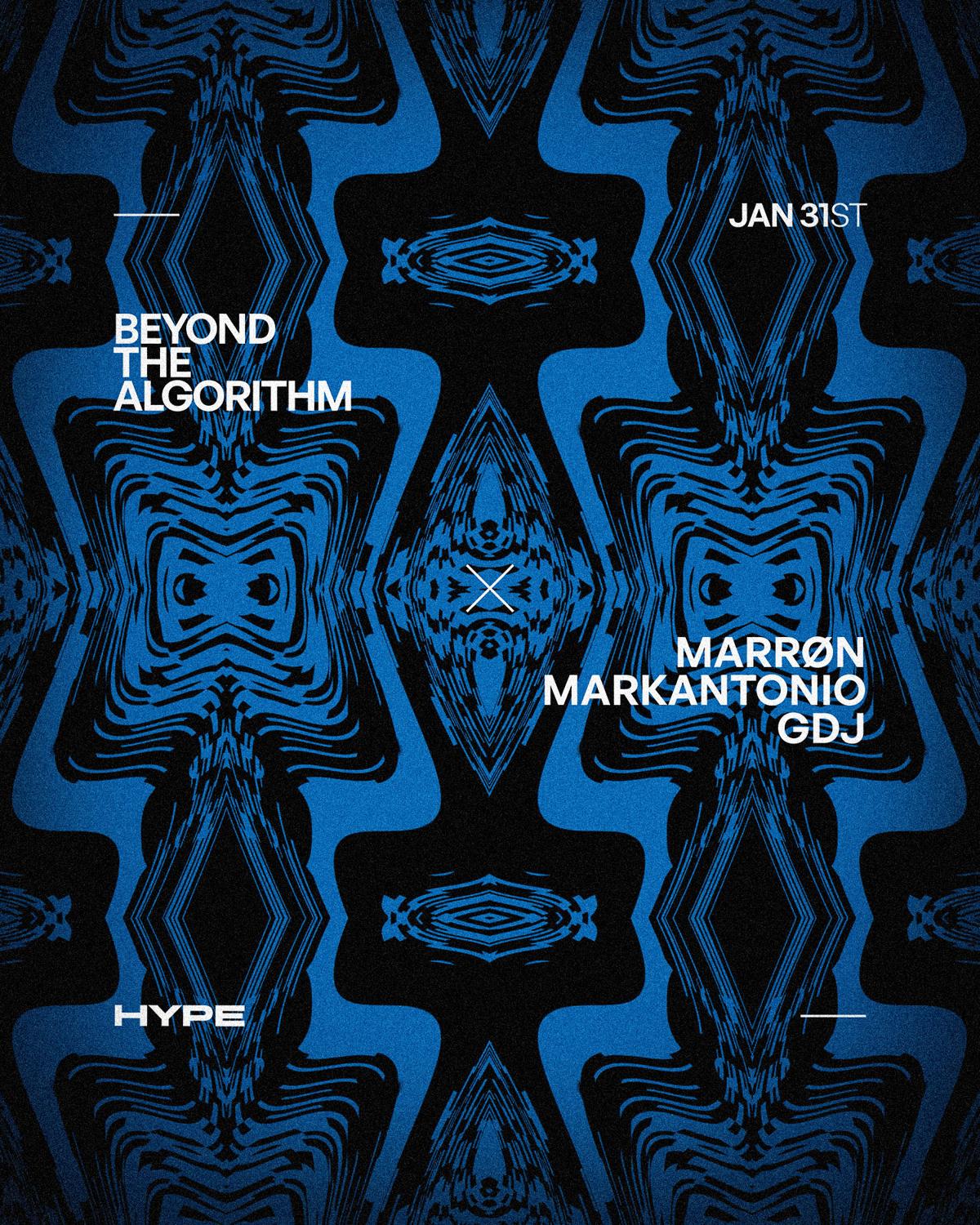 Beyond The Algorithm 31.01.2026