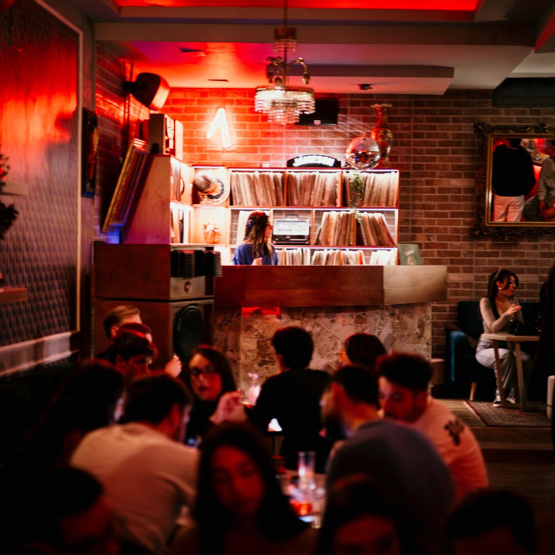 Audioteca X Tasty Notes From Latin World • Rosanna