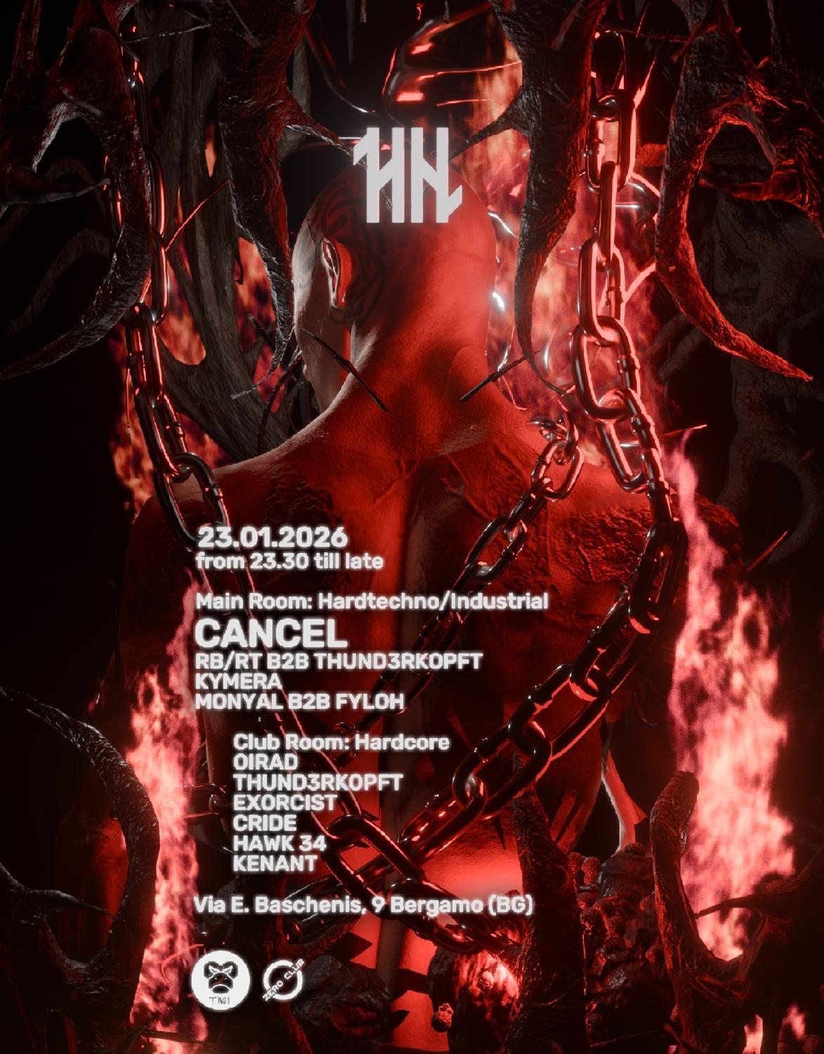 Hidden Hell With Cancel