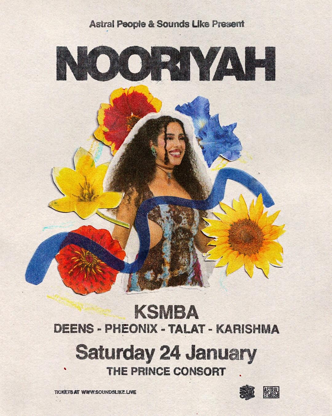 Nooriyah — Brisbane