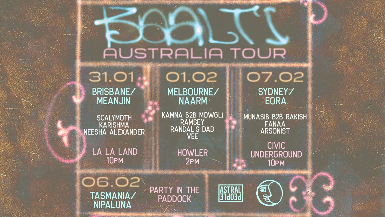 Baalti - Bris - La La Land
