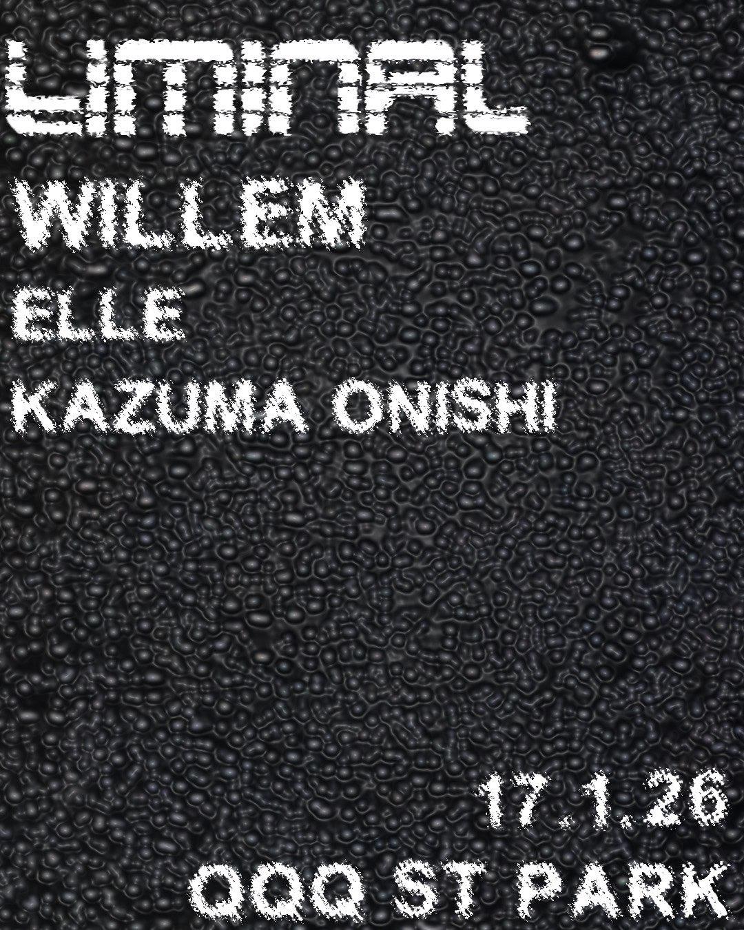 Liminal Presents: Willem