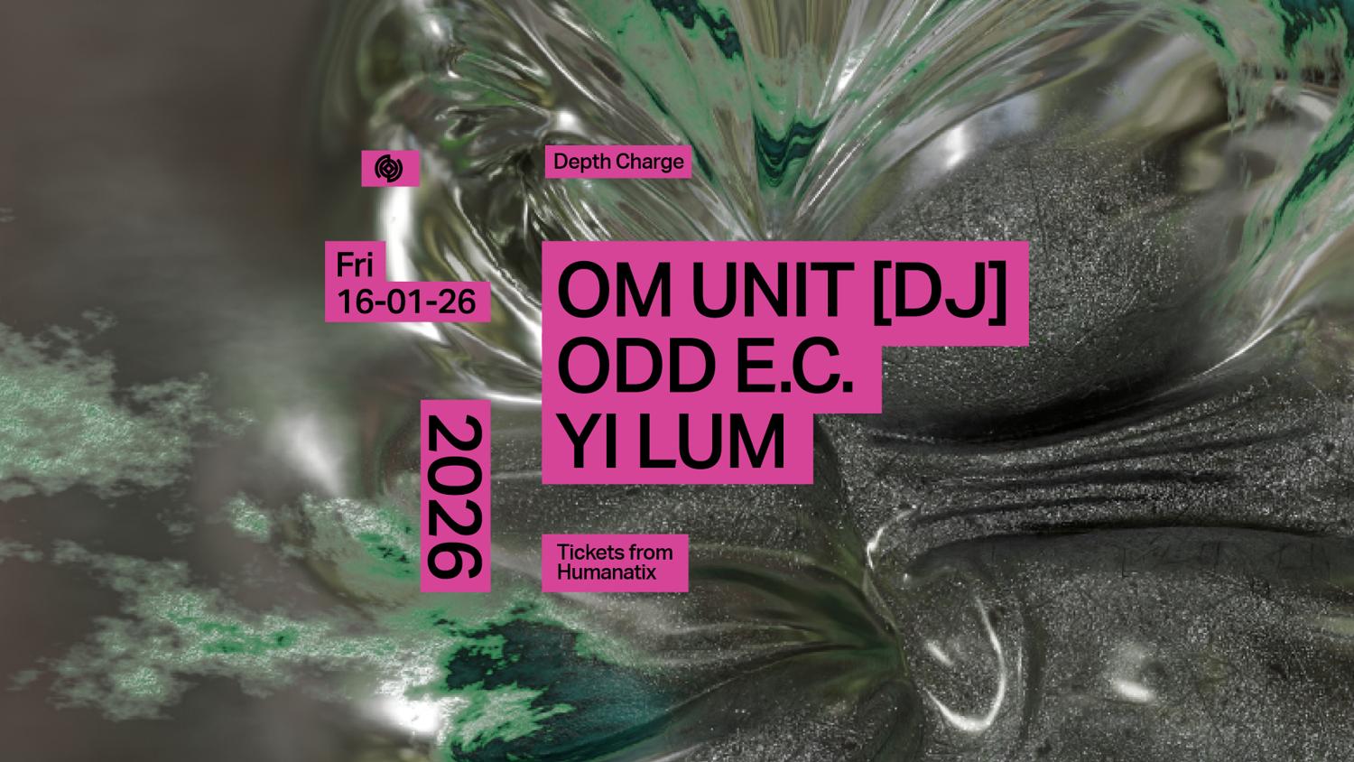 Depth Charge: Om Unit