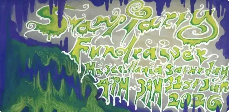 Bad Goblin Pres. Swamp Party Fundraiser