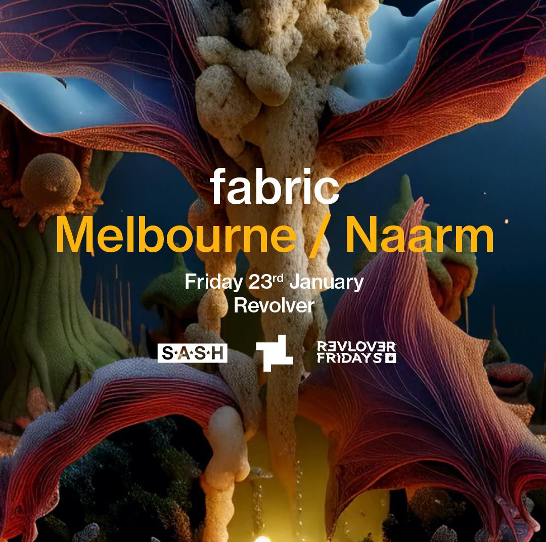 Re:Connected Pres. Fabric Showcase Feat. The Ghost (De) + Voigtmann (Uk)