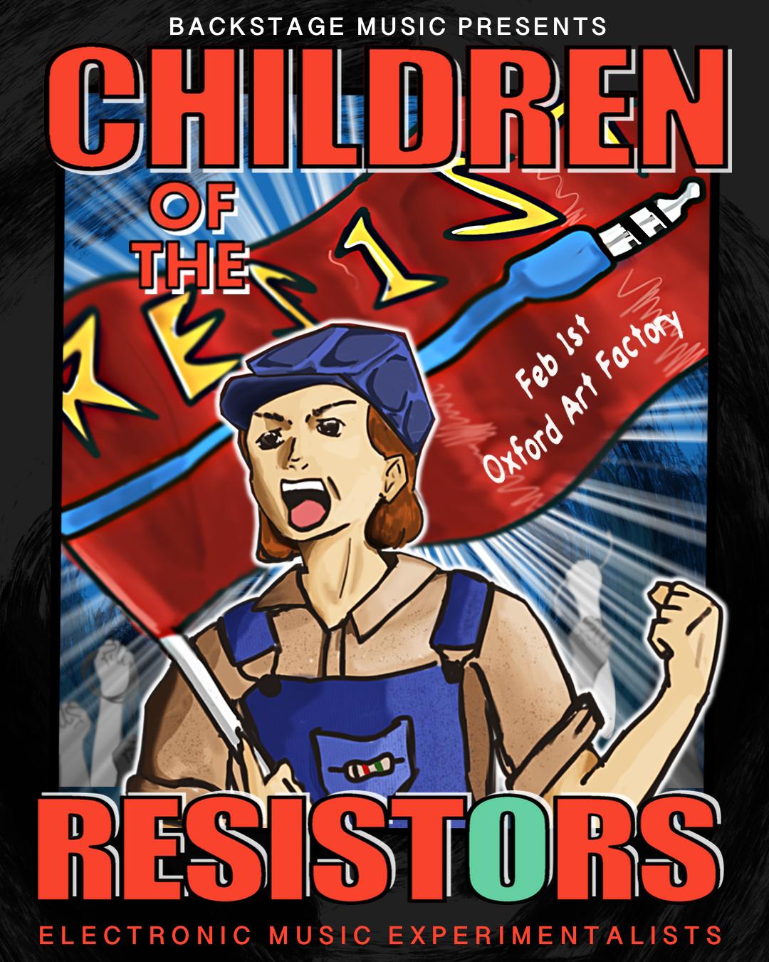 Children Of The Resistors