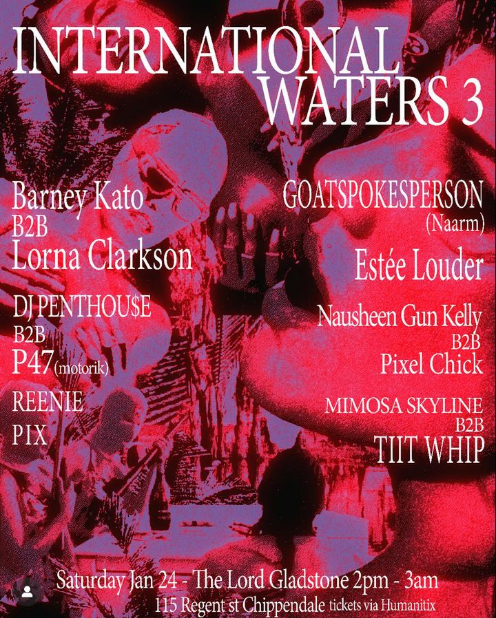 International Waters 3