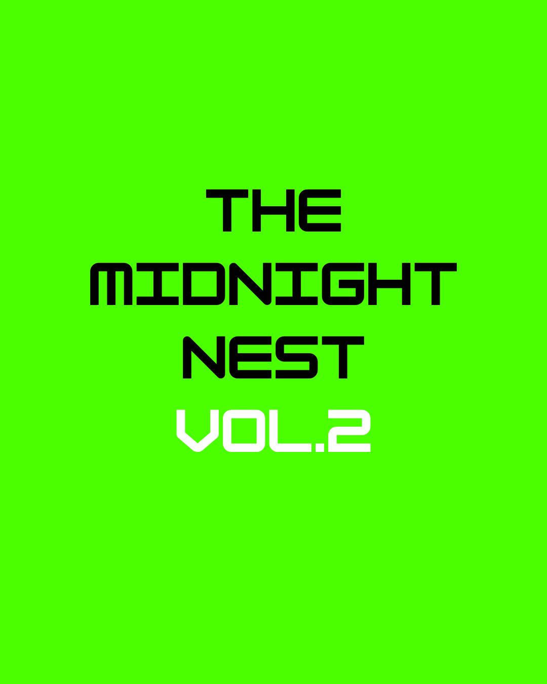 The Midnight Nest Vol.2