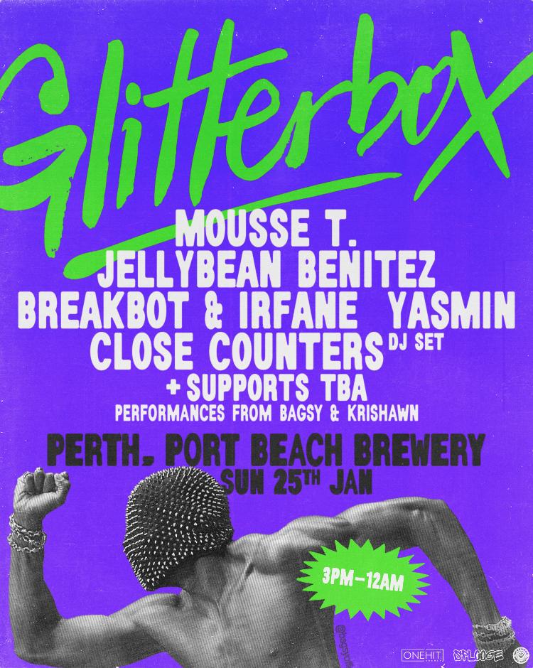 Glitterbox Perth 2026