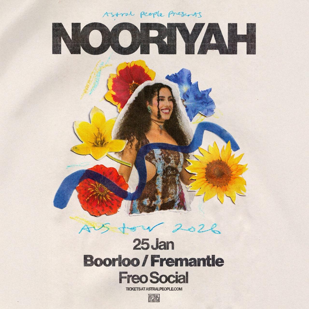 Nooriyah - Perth - Freo Social