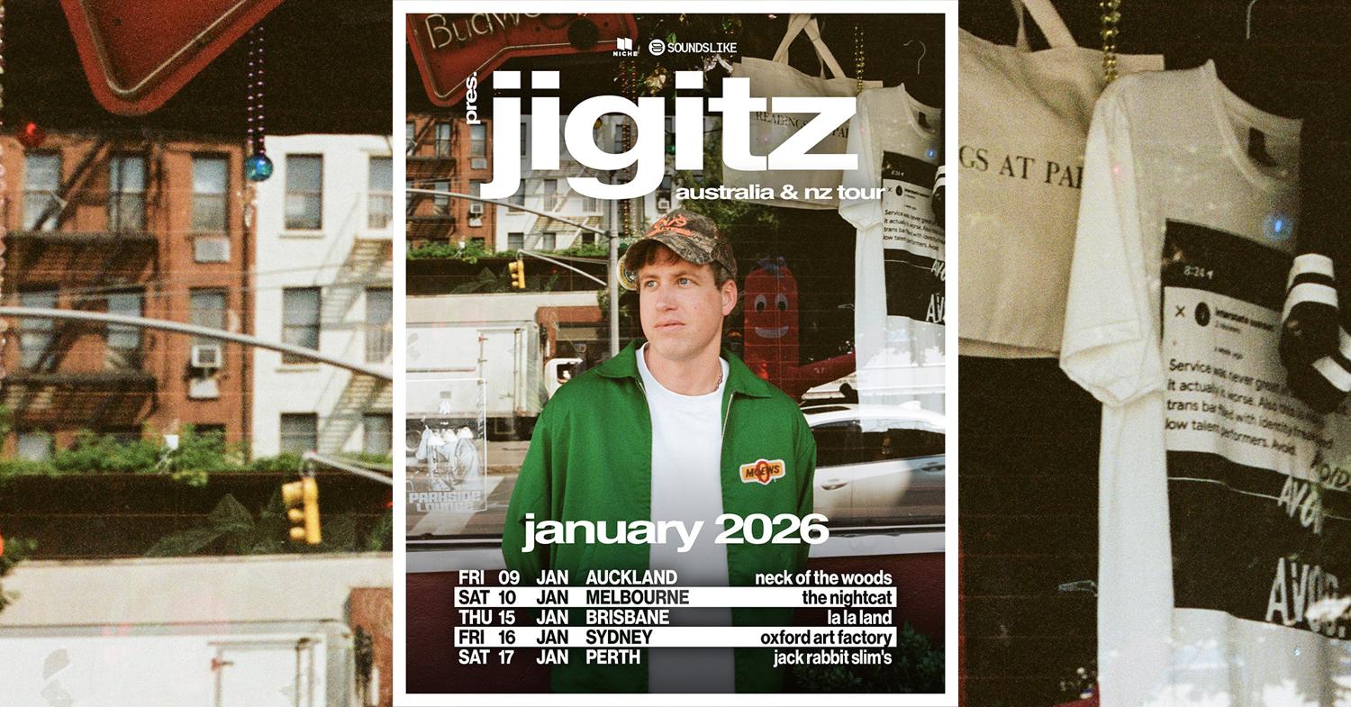 Boomtick Pres. Jigitz [Usa]