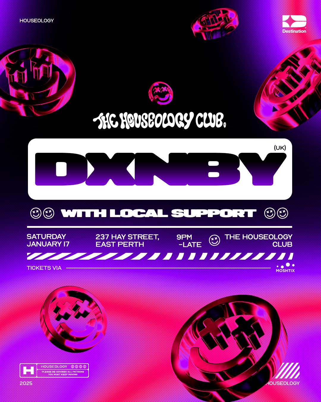 Thc Pres. Dxnby (Uk)